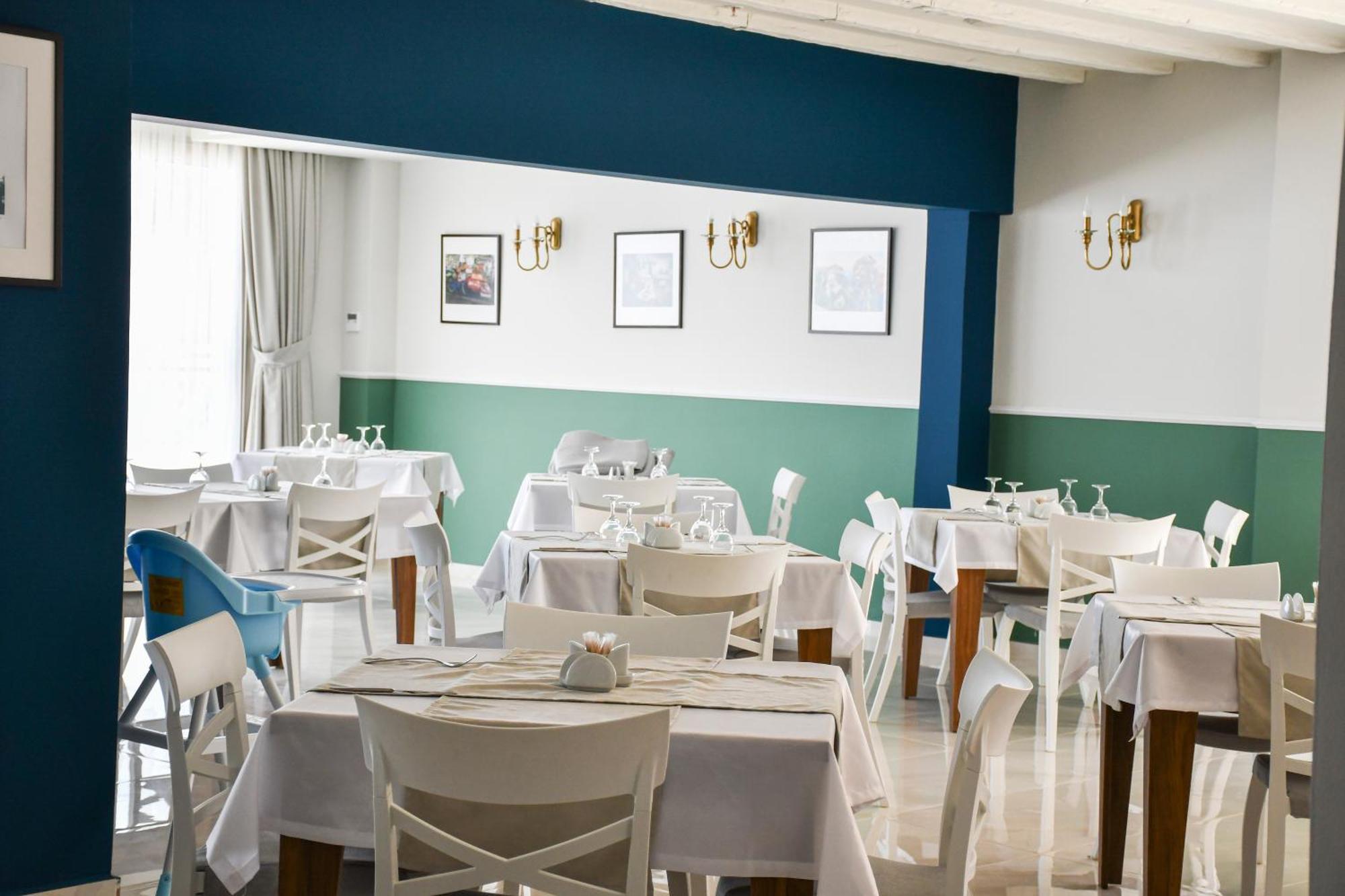 Mimoza Beach Hotel Agios Sergios Ngoại thất bức ảnh